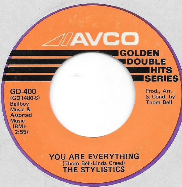 You Are Everything / Stop, Look, Listen (To Your Heart)