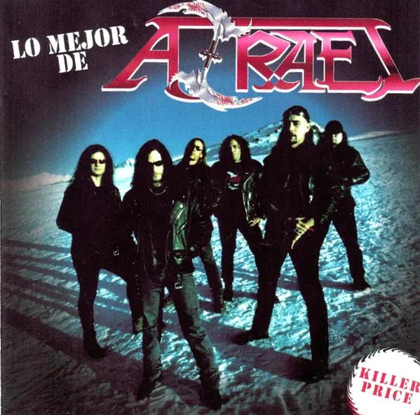 Lo Mejor De Azrael