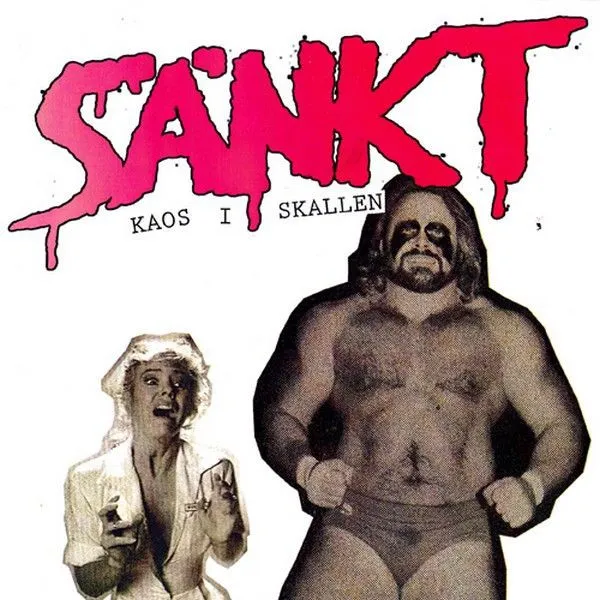 Kaos I Skallen