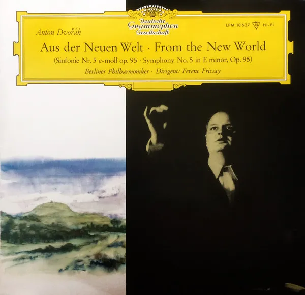 Aus Der Neuen Welt ‧ From The New World (Sinfonie Nr. 5 E-moll Op. 95 ‧ Symphony No. 5 In E Minor, Op. 95)