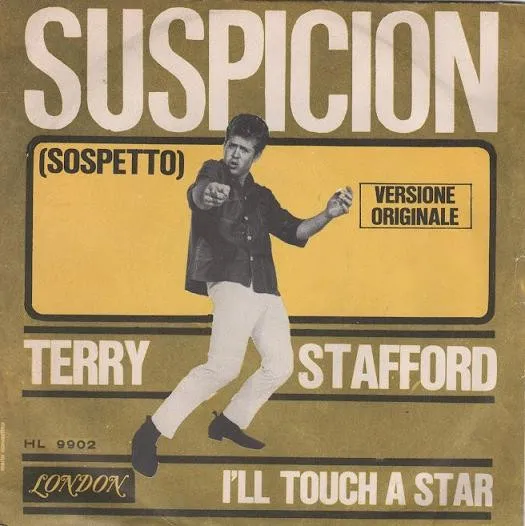 Suspicion = Sospetto