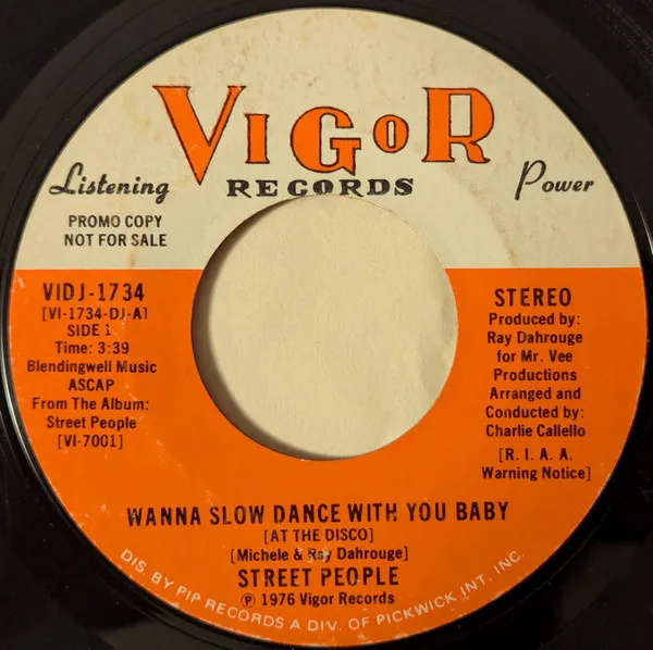 Wanna Slow Dance With You Baby (At The Disco)