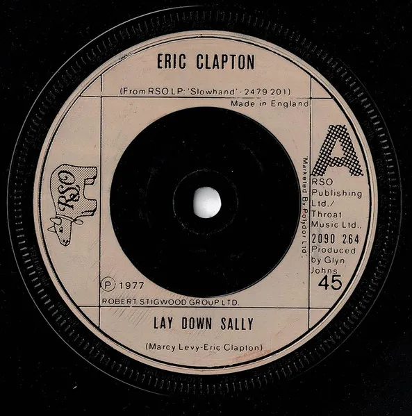 Lay Down Sally