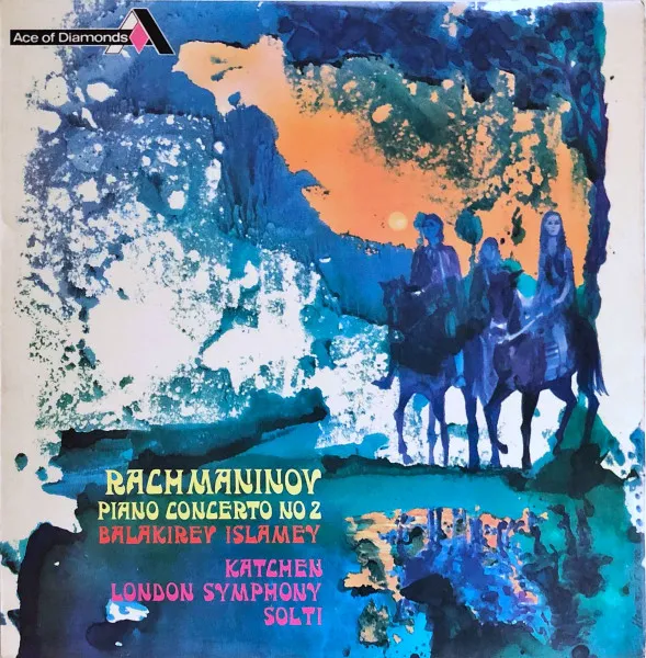 Piano Concerto No. 2 / Islamey