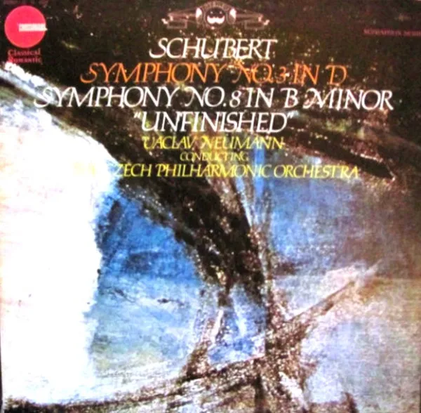 Symphony No.3 In D / Symphony No.8 In B Minor "Unfinished"