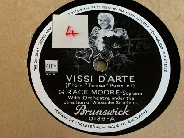 Vissi D'Arte / Serenade