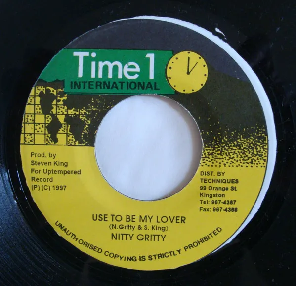 Use To Be My Lover