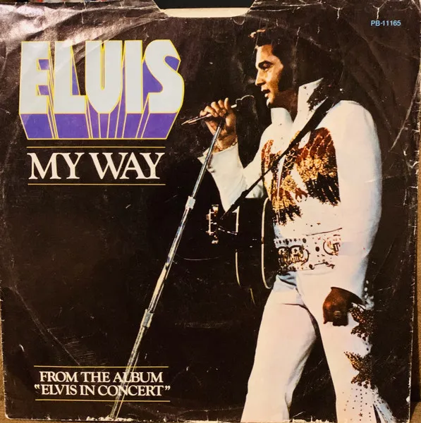 My Way / America The Beautiful