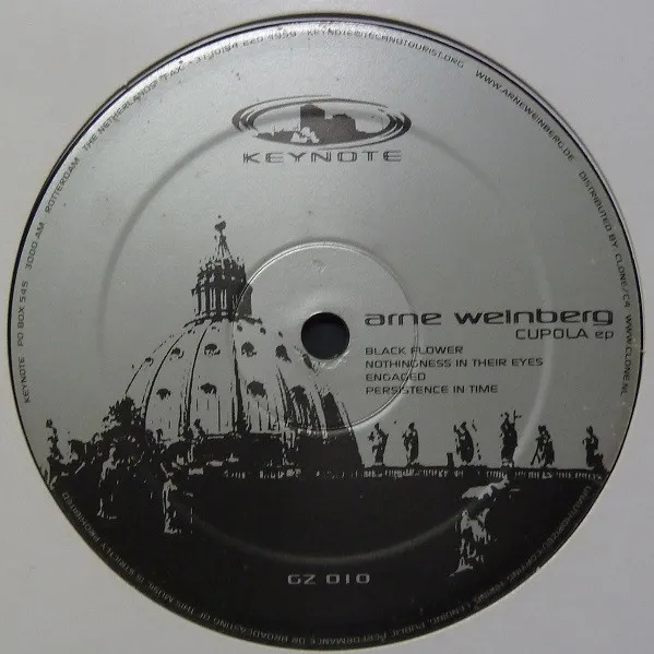 Cupola EP