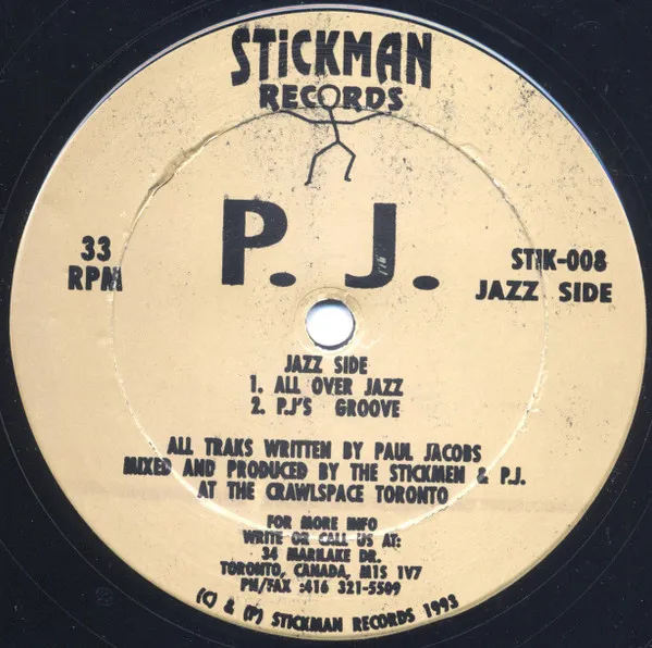 All Over Jazz