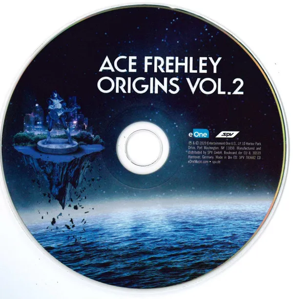 Origins Vol.2