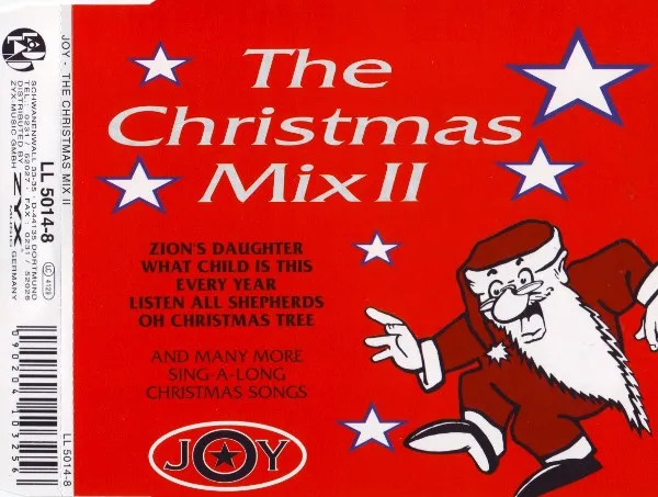 The Christmas Mix II