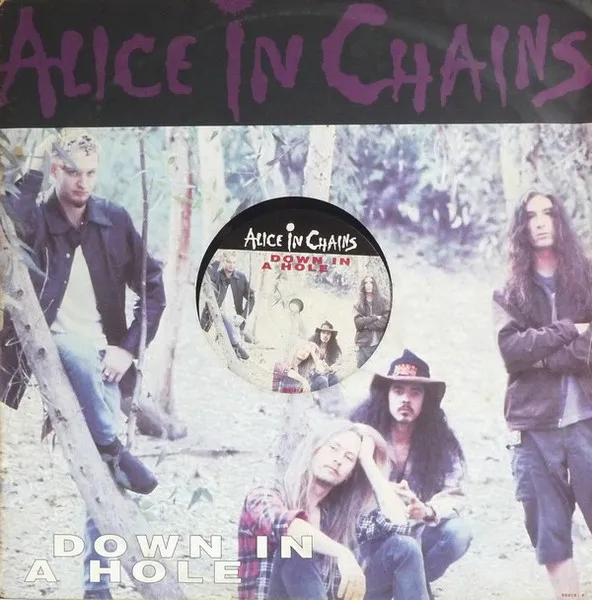 Down In A Hole