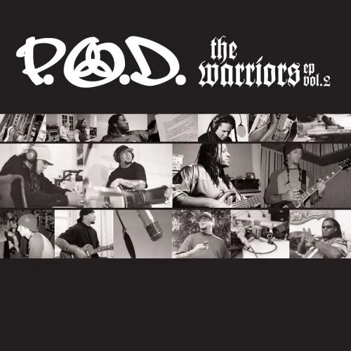 The Warriors EP Vol. 2