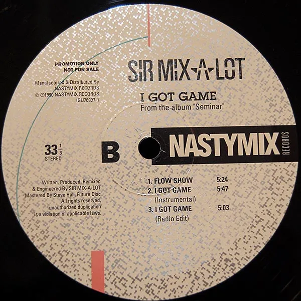 I Got Game