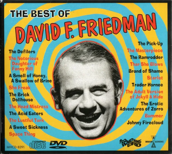 The Best of David F. Friedma
