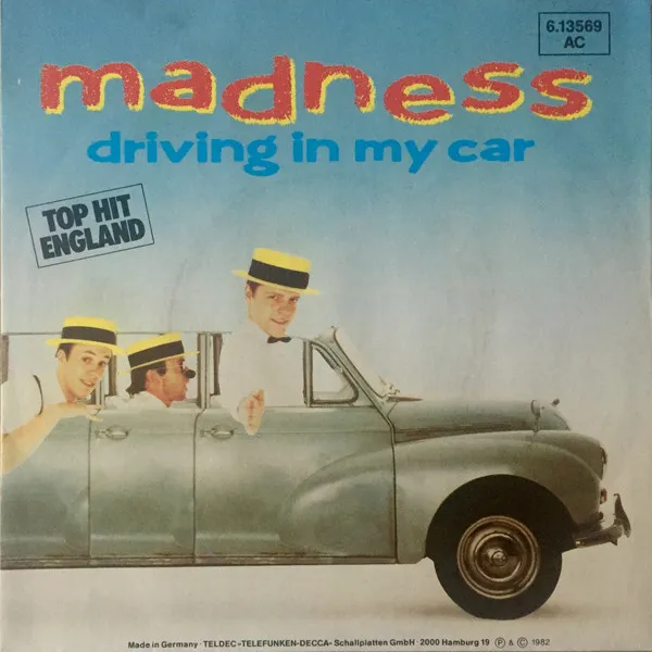 Driving In My Car