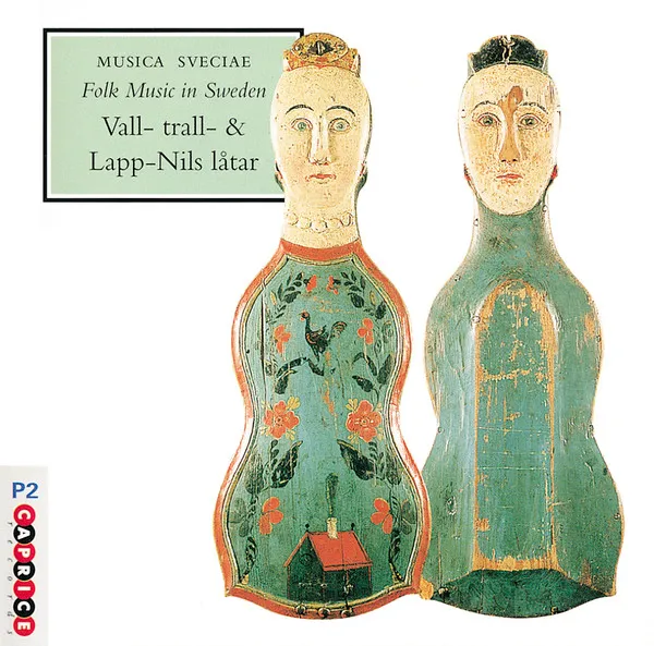 Vall- Trall- & Lapp-Nils Latar