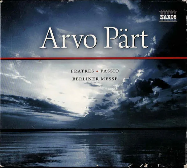 Fratres · Passio · Berliner Messe