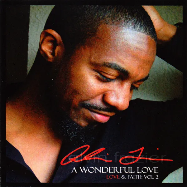 Wonderful Love: Love & Faith, Vol. 2