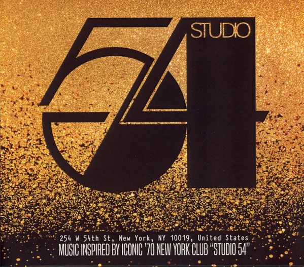 Studio 54 - Music Inspired By Iconic 70's New York Club