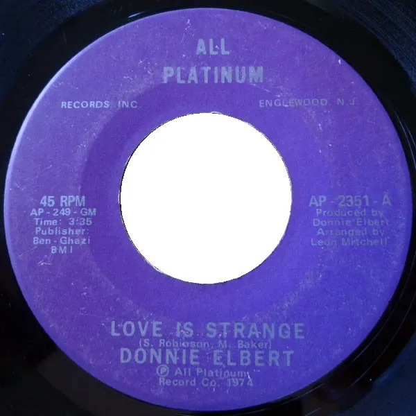 Love Is Strange