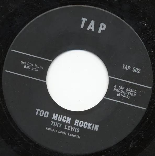 Too Much Rockin / I Get Weak