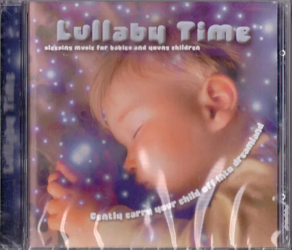 Lullaby Time (Sleeping Music For Babies And Young Children)