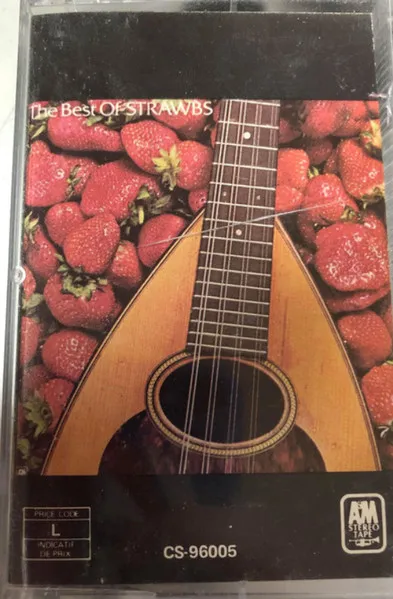 Best Of Strawbs