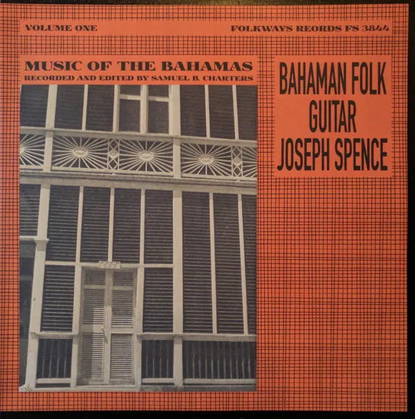 Bahaman Folk Guitar