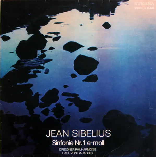 Sinfonie Nr. 1 E-moll
