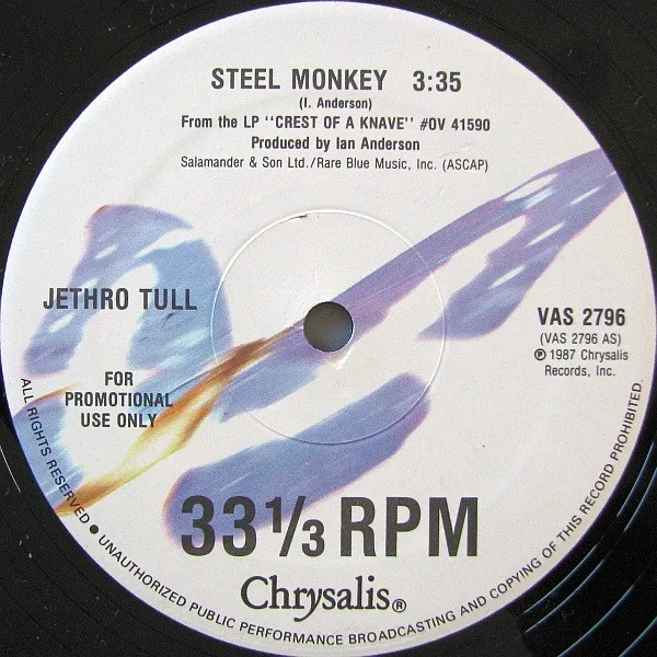 Steel Monkey