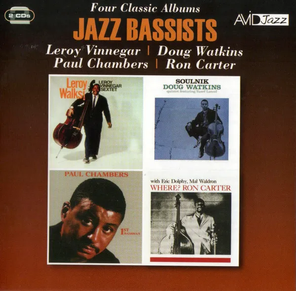 Jazz Bassists
