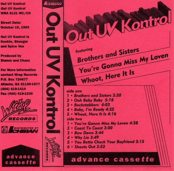 Out Uv Kontrol