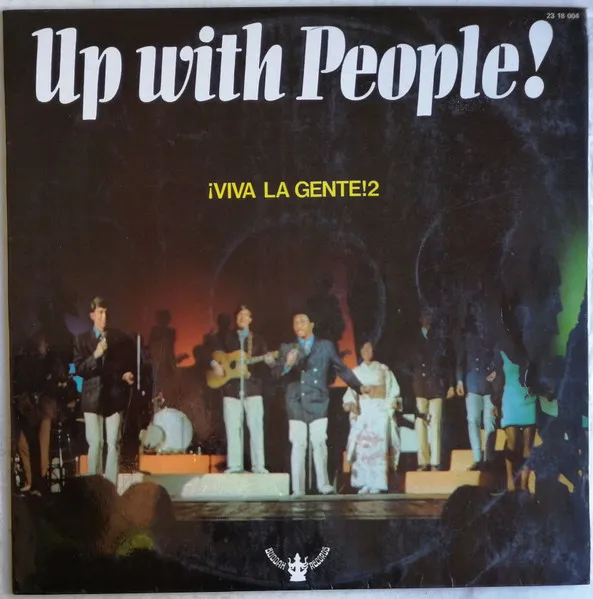 ¡Viva La Gente!2