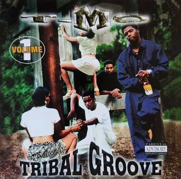 Tribal Groove Vol. 1