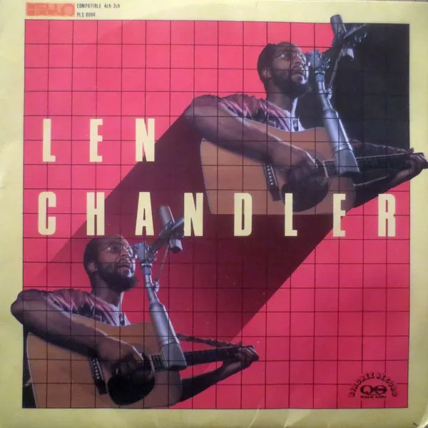 Len Chandler