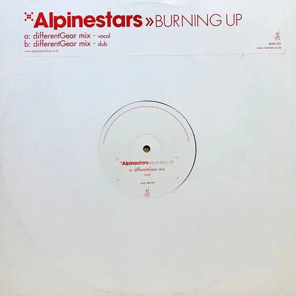 Burning Up