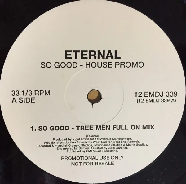So Good - House Promo