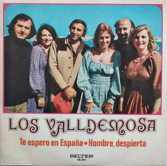 Te Espero En España