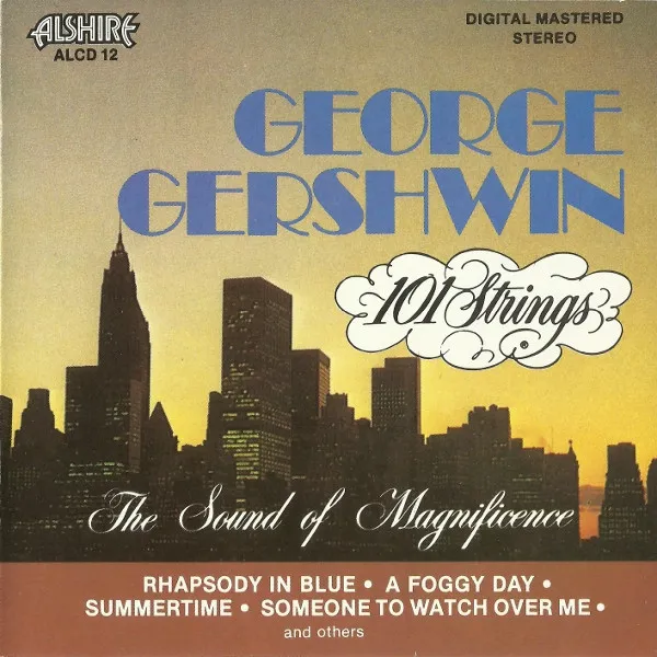 George Gershwin