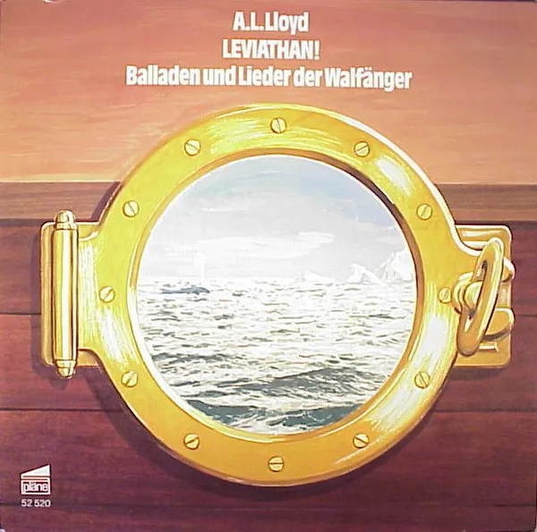 Leviathan! Balladen Und Lieder Der Walfänger