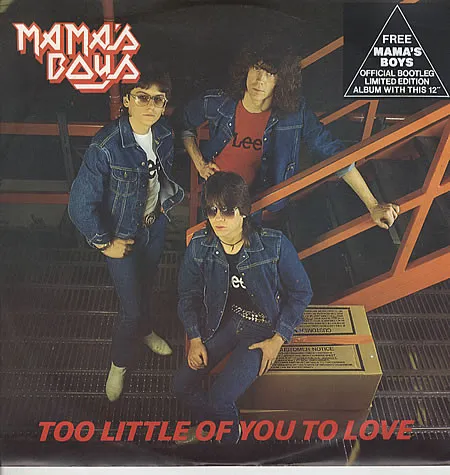 Mama's Boys