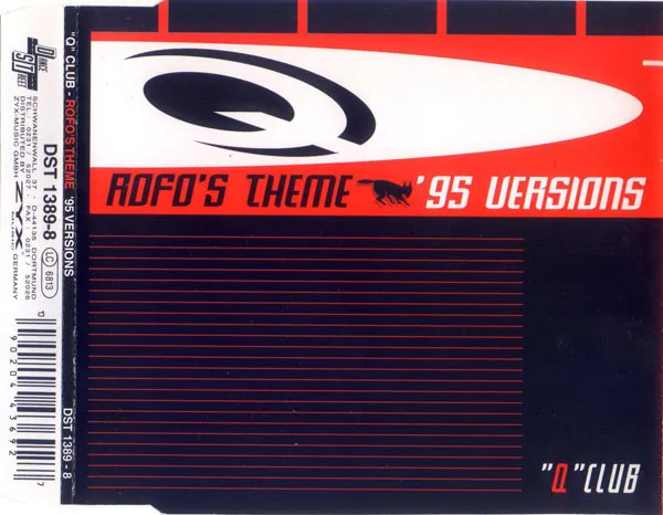Rofo's Theme 95 Versions