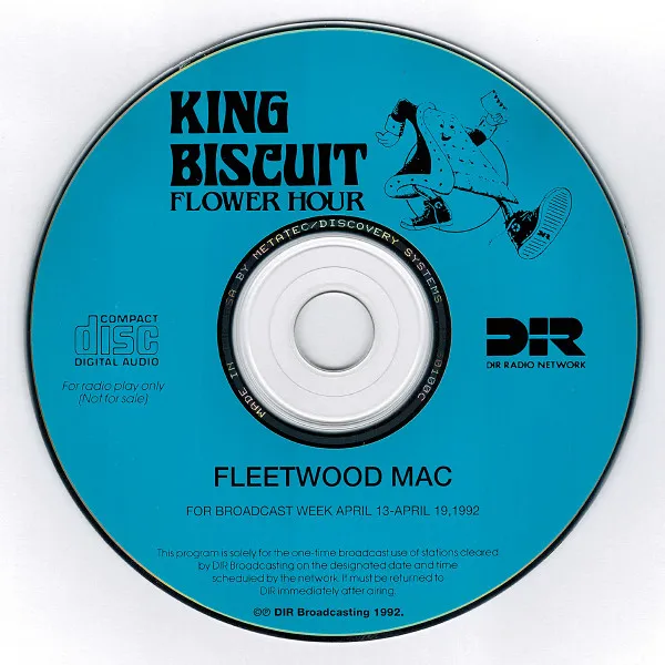 King Biscuit Flower Hour