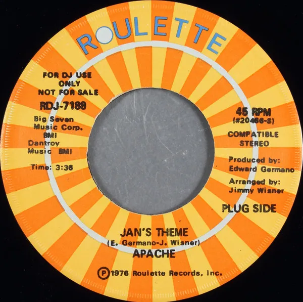 Jan's Theme