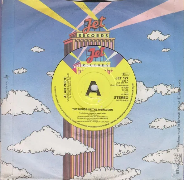 The House Of The Rising Sun / Wake Up!