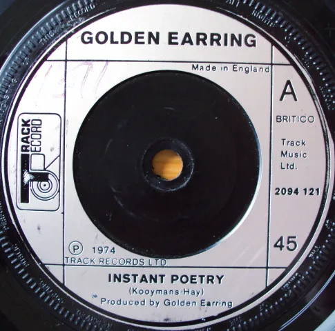 Instant Poetry