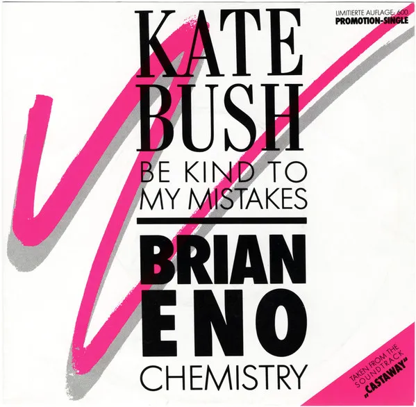 Be Kind To My Mistakes / Chemistry