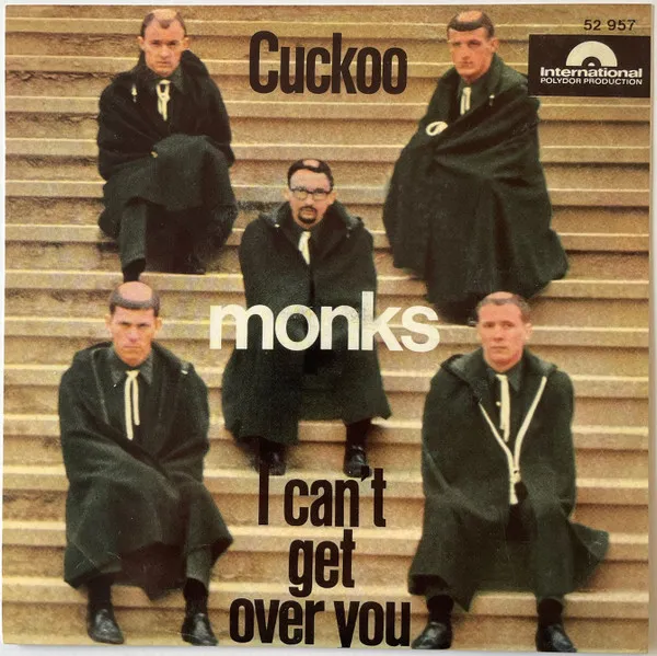 I Can't Get Over You / Cuckoo